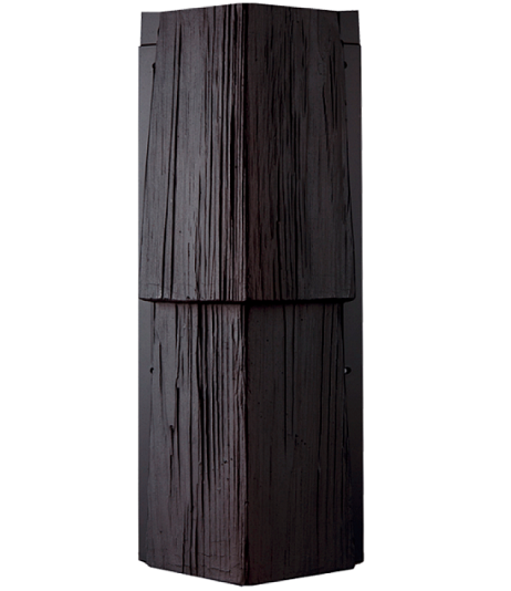 Угол T-Сайдинг-Щепа дуб Памир купить в Пыть-Яхе