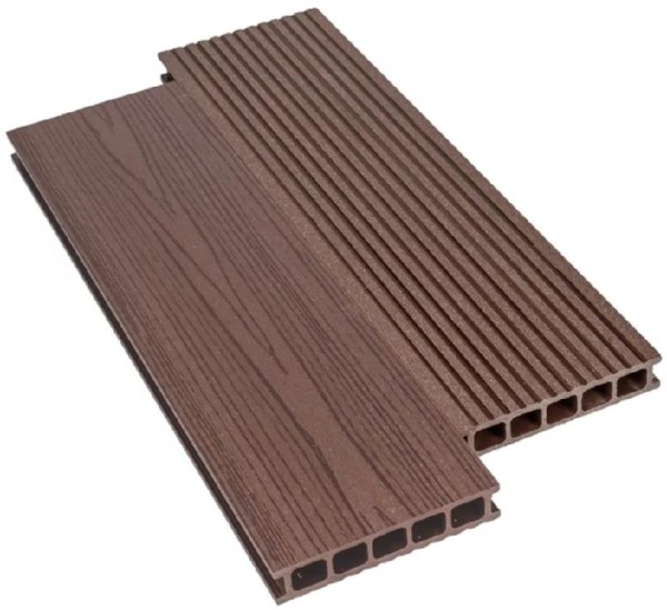 Террасная доска ДПК Deckart Praktik Optimum Тик купить в Пыть-Яхе