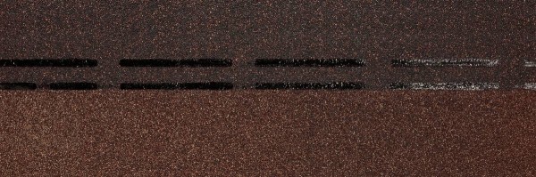 Коньково-карнизная черепица Docke Premium, арахис купить в Пыть-Яхе