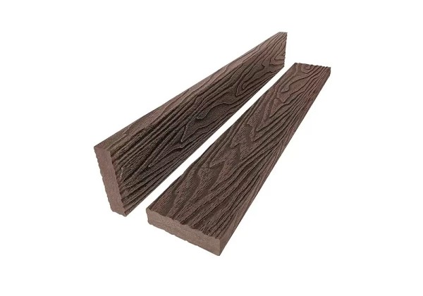 Брус лавочный 3D-тиснение 20х80 Венге купить в Пыть-Яхе
