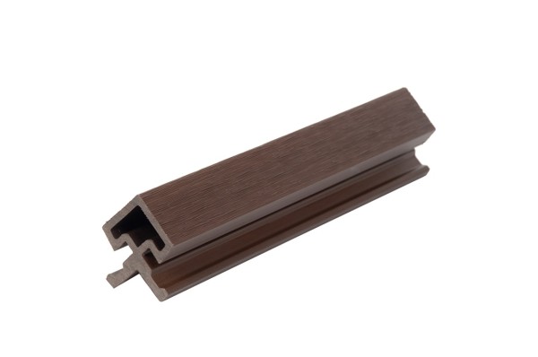 Угол внешний для фасадной панели co-extrusion, chocolate mix купить в Пыть-Яхе