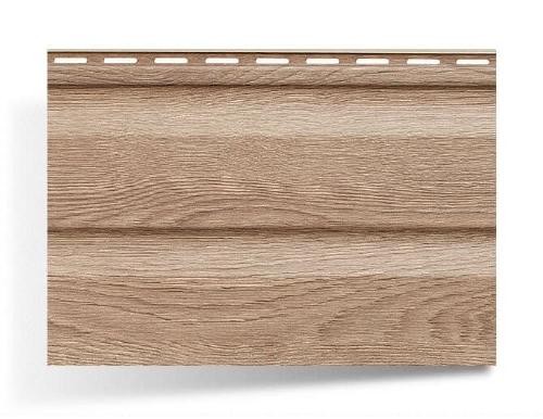 Виниловый сайдинг Канада плюс Люкс орех купить в Пыть-Яхе