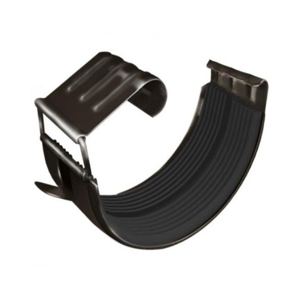 Водосток Grand Line 150x100 – Соединитель желоба RR 32 купить в Пыть-Яхе