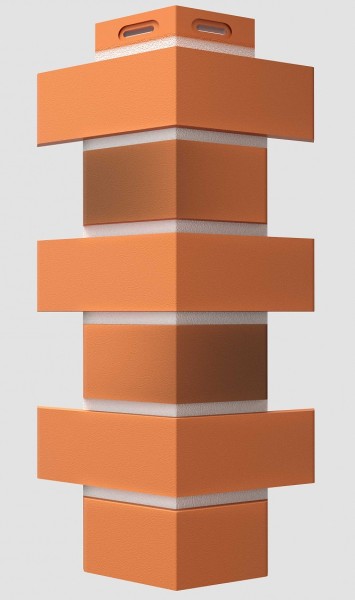 Угол Flemish Красный жженый купить в Пыть-Яхе