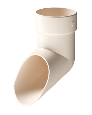 Наконечник Docke Lux ПВХ Латте