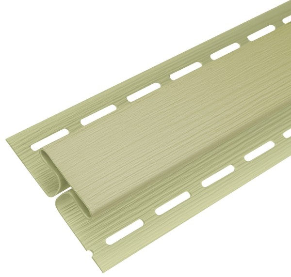 Соединительный Н-профиль TECOS СВЕТЛО-ЖЕЛТЫЙ купить в Пыть-Яхе