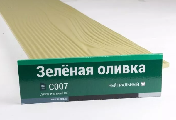 Сайдинг Мирко 7,5 под дерево С007 купить в Пыть-Яхе