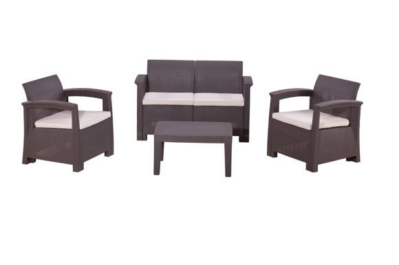 Коллекция мебели Rattan Comfort 4 купить в Пыть-Яхе