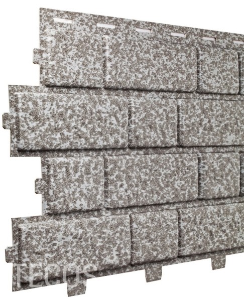 Фасадная панель Текос Silver (Сильвер) купить в Пыть-Яхе