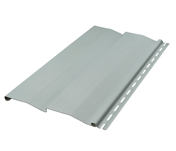 Сайдинг виниловый «Классика» Серый купить в Пыть-Яхе