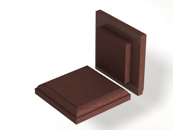 Крышка верхняя Woodvex Венге купить в Пыть-Яхе