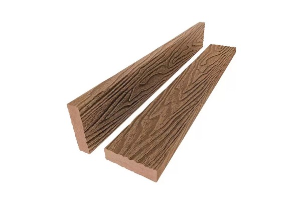 Брус лавочный 3D-тиснение 20х80 Махагон купить в Пыть-Яхе