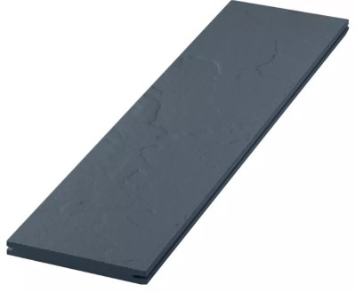 Фиброцементные панели FCSPRO Stone Block, 400x100x8