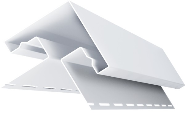 Угол наружный прямой Белый купить в Пыть-Яхе