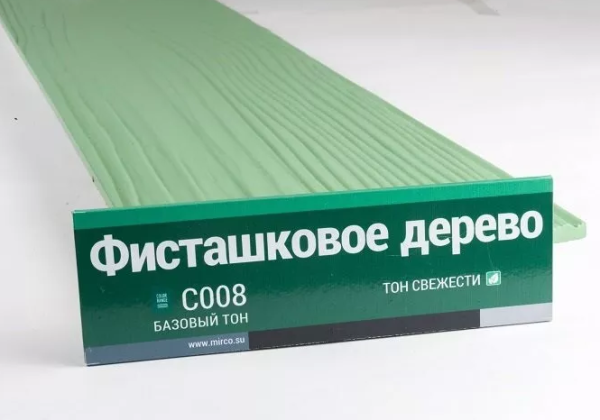 Сайдинг Мирко 7,5 под дерево С008 купить в Пыть-Яхе