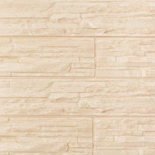 Фасадная панель Доломит Кубанский Песчаник Ваниль купить в Пыть-Яхе