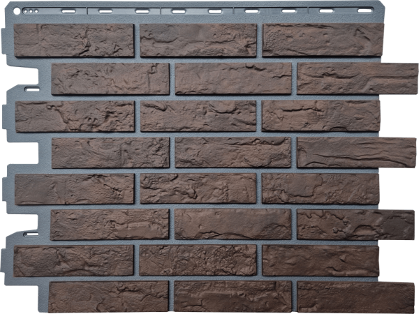 Фасадная панель Alta West «Кирпич Прусский» Тильзит купить в Пыть-Яхе