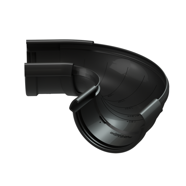 Угол регулируемый Docke Lux ПВХ - Карбон купить в Пыть-Яхе