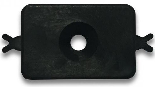 Кляймер пластиковый универсальный (зазор 5мм) купить в Пыть-Яхе