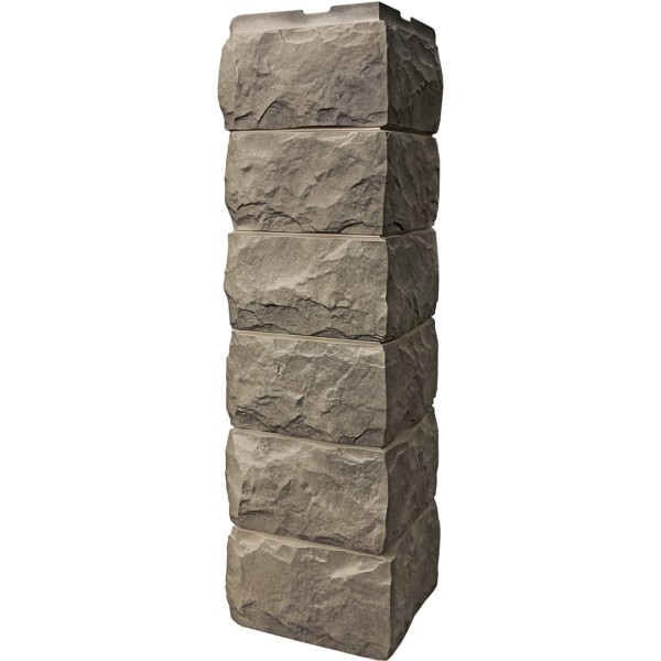 Угол наружный FineBer, Скол Дымчатый купить в Пыть-Яхе