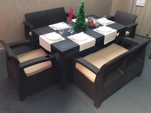 Комплект мебели Yalta Family Set купить в Пыть-Яхе