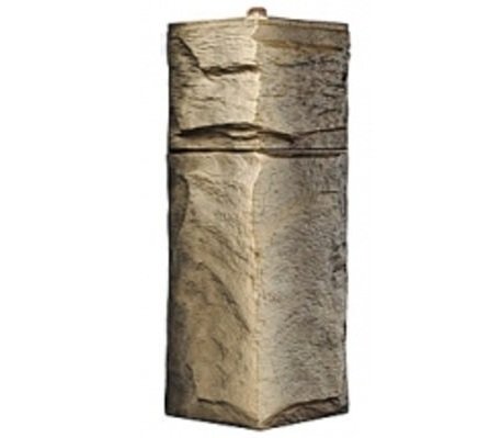 Угол T-Сайдинг-ЭКО-2 Гранит Леон - Сосна купить в Пыть-Яхе