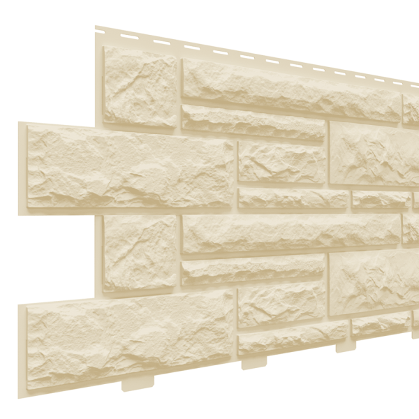 Фасадные панели «Доломит», Бежевый купить в Пыть-Яхе