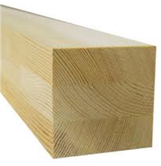 Брус Клееный сосна/ель (150х200х6000мм) купить в Пыть-Яхе