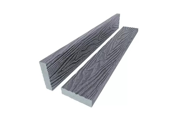 Брус лавочный 3D-тиснение 20х80 Серый купить в Пыть-Яхе