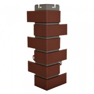 Наружный угол Клинкерный Кирпич жженый купить в Пыть-Яхе