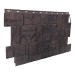 Фасадная панель FineBer, Камень Дикий, Коричневый купить в Пыть-Яхе