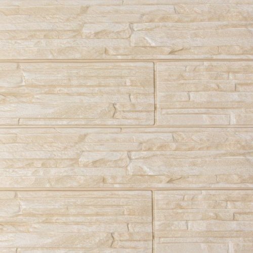 Фасадная панель Доломит Кубанский Песчаник Кремовый купить в Пыть-Яхе