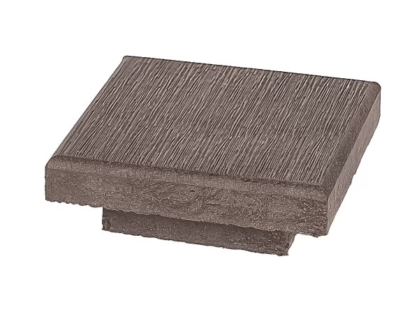 Крышка ДПК для столба 100x100 Венге купить в Пыть-Яхе