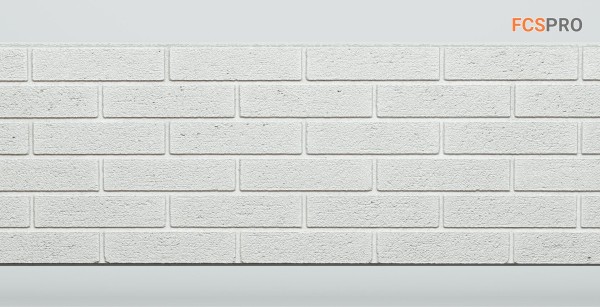 Фиброцементные панели FCS Simple АА9 (под кирпич) купить в Пыть-Яхе