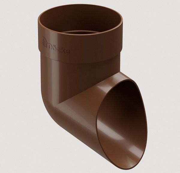 Наконечник ПВХ Docke STANDART Светло-коричневый купить в Пыть-Яхе