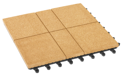 Модульный паркет ДПК GRINDERDECO Люкс 8 Песчаник