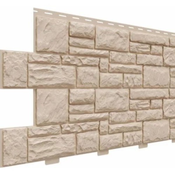 Фасадная панель Доломит Крымский берег Орех купить в Пыть-Яхе