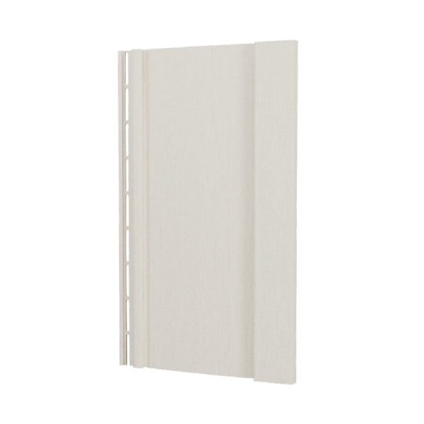 Сайдинг Вертикальный S7 Docke Premium, Пломбир купить в Пыть-Яхе