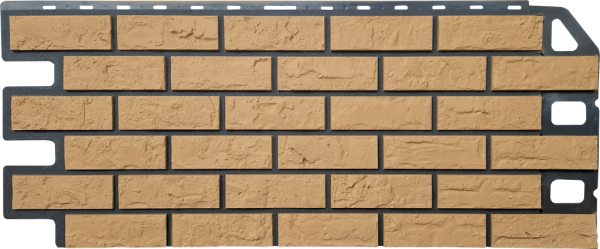 Фасадная панель Alta West «Кирпич Балтийский» Нарва купить в Пыть-Яхе