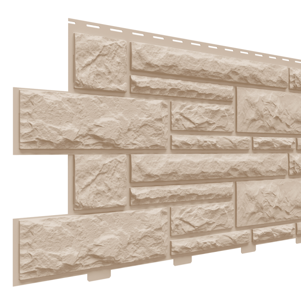 Фасадные панели «Доломит», Орех купить в Пыть-Яхе