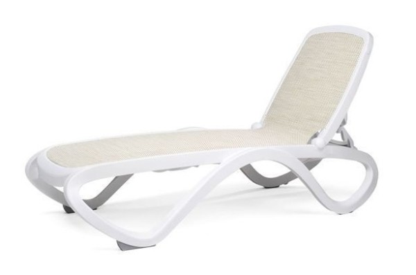 Шезлонг Omega Biege купить в Пыть-Яхе