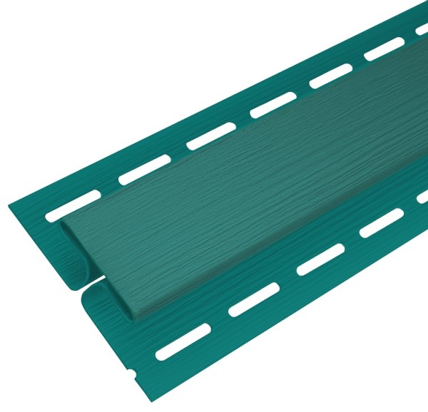 Соединительный Н-профиль TECOS ИЗУМРУД купить в Пыть-Яхе