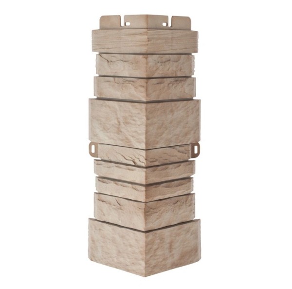 Угол наружный Альта-Профиль Скалистый камень Алтай купить в Пыть-Яхе