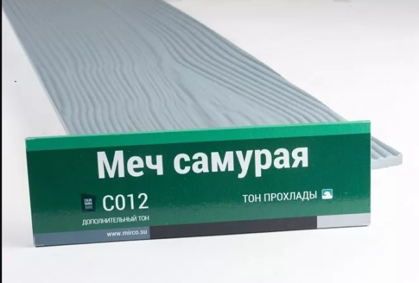 Сайдинг Мирко 7,5 под дерево С012 купить в Пыть-Яхе