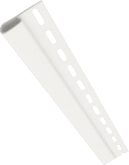 Финишная планка Vinyl-On 3,05 м – Белый купить в Пыть-Яхе