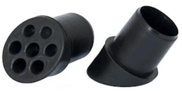 Крепление угловое для балясины Polivan SINGARAJA купить в Пыть-Яхе