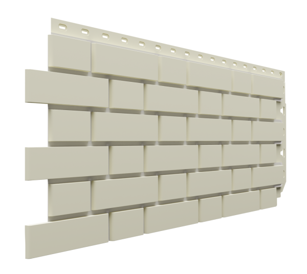 Фасадная панель Docke FLEMISH Молочный купить в Пыть-Яхе