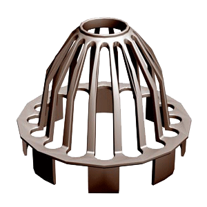 Сетка защитная ПВХ Docke STANDART Светло-коричневый купить в Пыть-Яхе