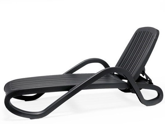 Шезлонг Eden antacite купить в Пыть-Яхе