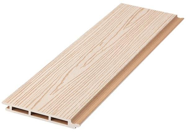 Сайдинг из ДПК Dortmax folk Натуральный купить в Пыть-Яхе